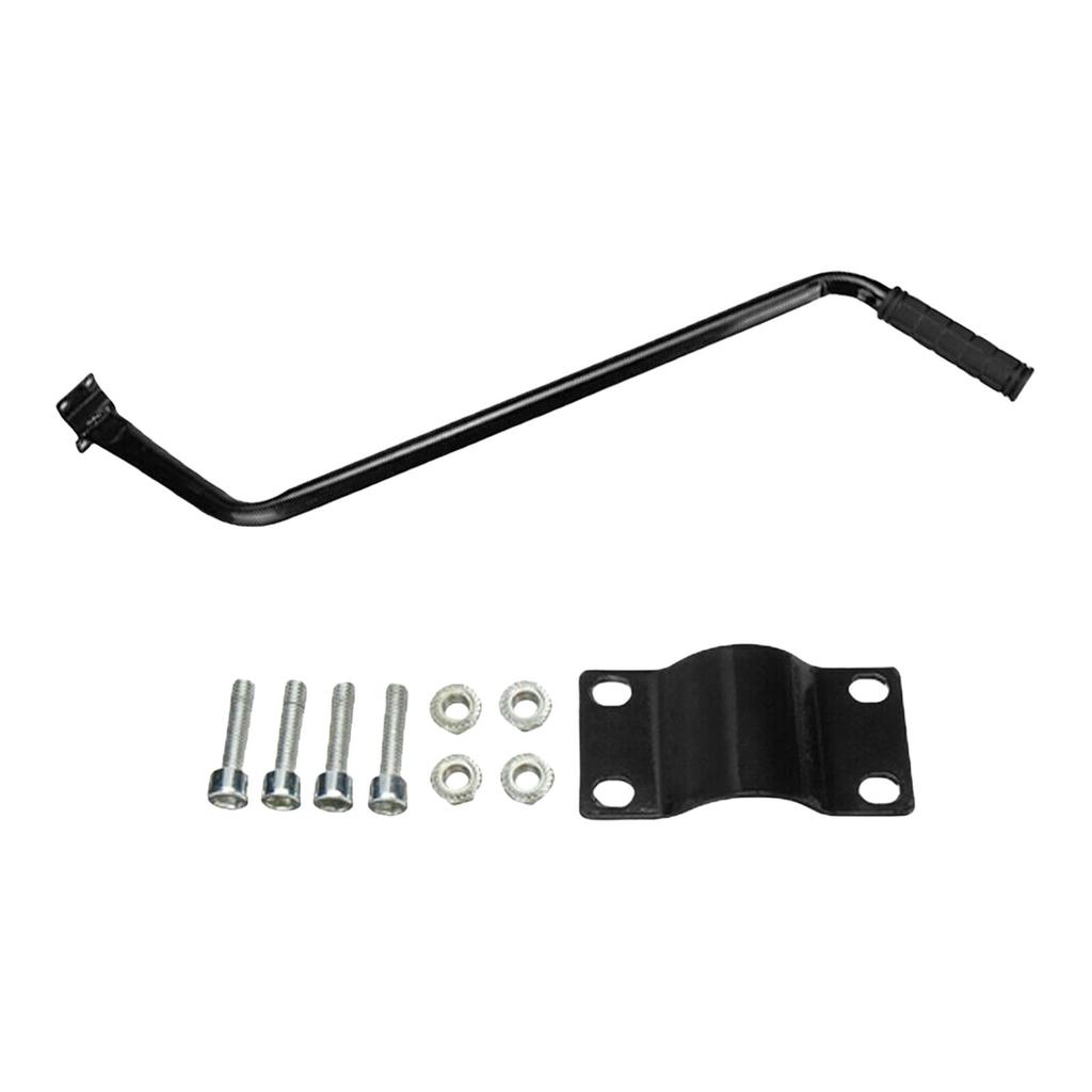 Antislip Grip Bicycles Balance Children Trainer Handle with Quick Assembly Easyly Installation Cycling Aid