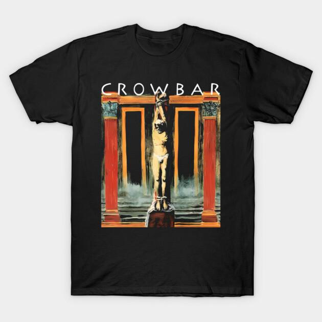 Asian Size Cotton Unisex Tshirt Print T-shirt Crowbar Vintage - Mowmat Studio #20 T-shirt No-Cut Print Regular Fit