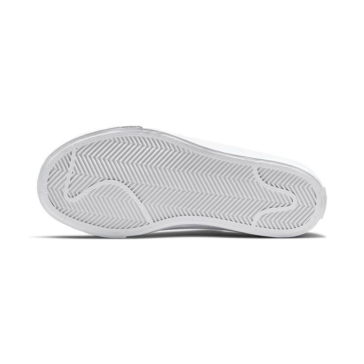 Nike Кроссовки Court Legacy PS Triple White для детей DA5381-104