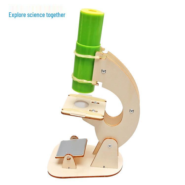 Kids' DIY Science & Technology Experiment Kit - Kindergarten Festival Gift