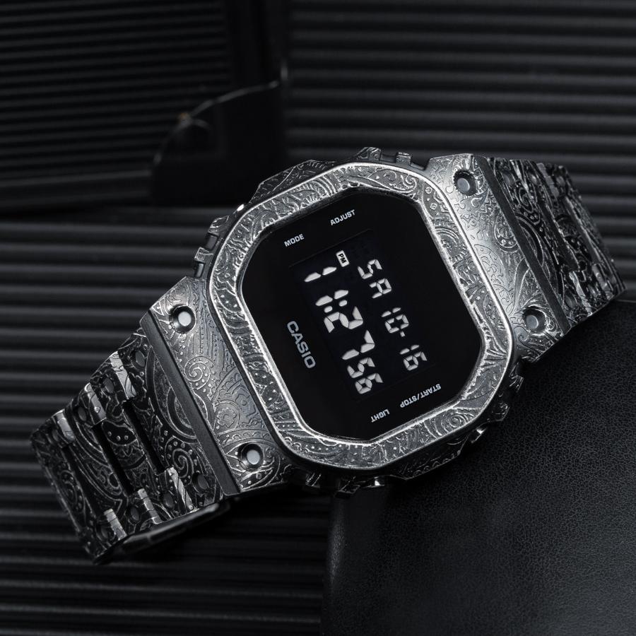 Casio Мужские часы G-SQUAD Черные DW-5600UBB-1A(Команда788--)