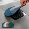 Anti-insect Floor Drain Cover Anti Odor Water Stopper Cute Sink Mat  for Toilet Shower Sewer