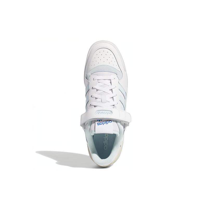 Adidas Forum Low 'White Almost Blue' Sneakers GW4369