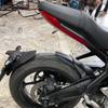 НОВИНКА для Trident 660 Trident660, удлинитель заднего крыла мотоцикла, брызговик, расширитель для шин