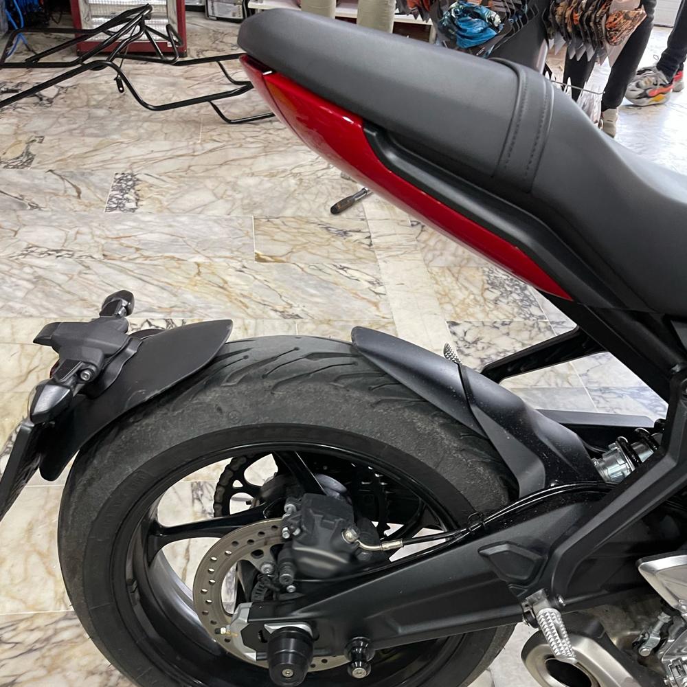 НОВИНКА для Trident 660 Trident660, удлинитель заднего крыла мотоцикла, брызговик, расширитель для шин