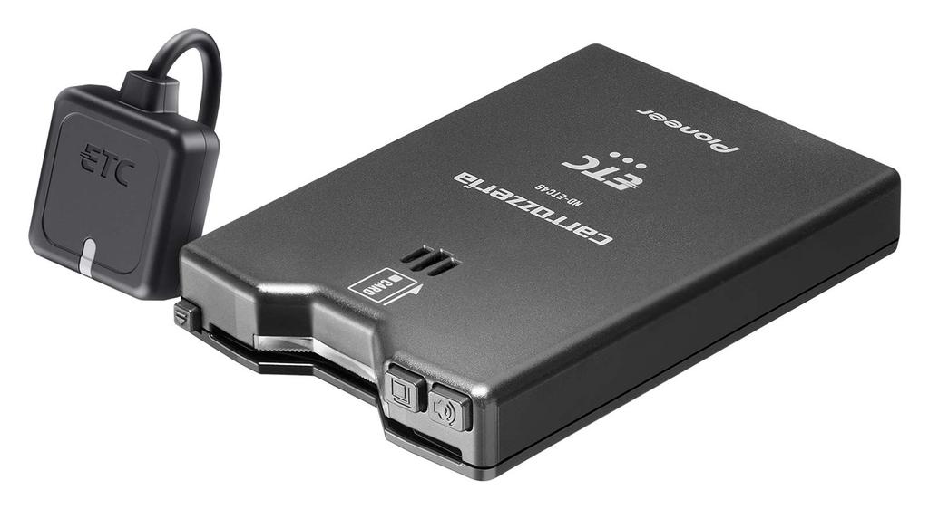 Pioneer Pioneer Antenna Separated Type New Security Compatible Voice Guide Type Carrozzeria ETC1.0 ND-ETC40