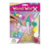 Wood Worx Puzzle Paint Kit (Unicorn)