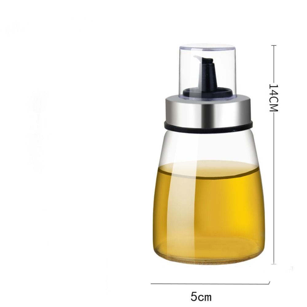 Leak-proof Oil Pot Healthy Oil Control Sauce Vinegar Bottle High Quality Oil Kettle