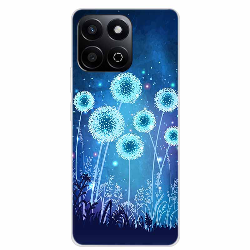 Крутой Чехол Для Honor X8C X8b X5b Plus Play 9A X6b X7c X6c Чехол для Телефона X 8 6 c b Прозрачный Coque Прозрачный Силиконовый Мягкий Задний Чехол