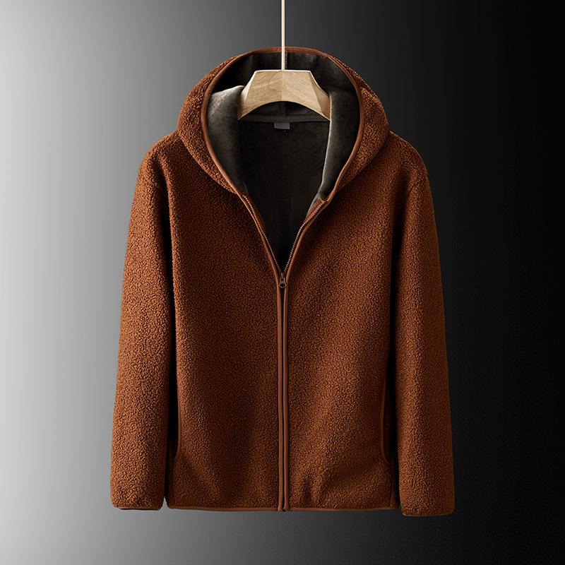 Флисовый женский теплый зимний плюс флисовый кардиган с подкладкой, флисовая куртка для женщин