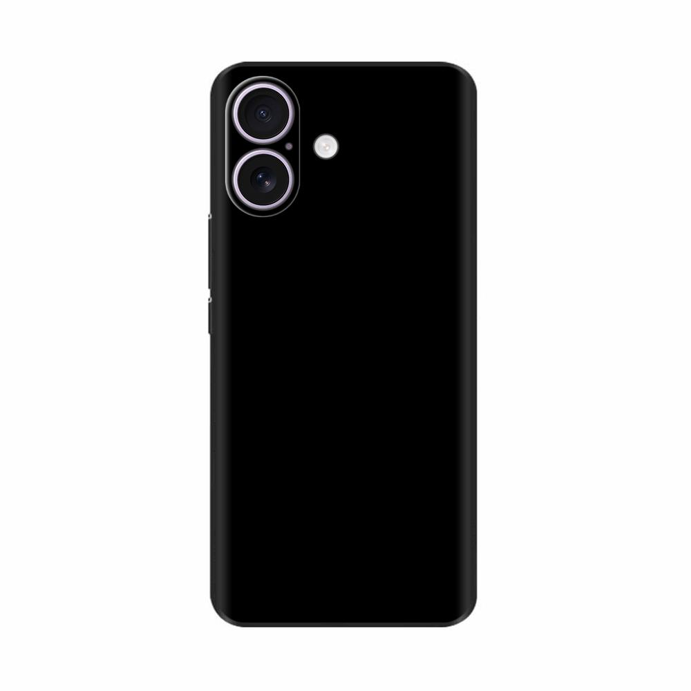 Чехол для iPhone 17 Мультяшный Мягкий Милый Силиконовый Чехол для Телефона Для iPhone 17 Air Задняя Крышка Чехлы для iPhone 17 Pro Max Funda Оболочки