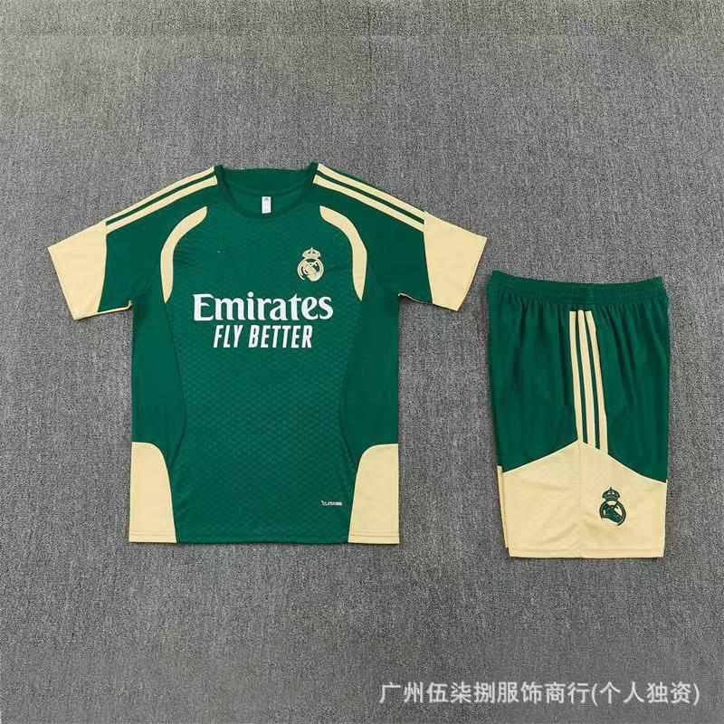 Men Women Soccer Training Jersey Short Sleeve With Double Zipper Pockets Breathable Modal Sportswear Football Practice