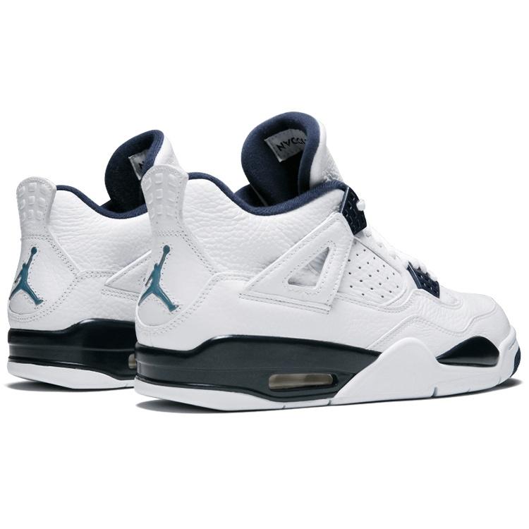 Air Jordan 4 Retro LS 'Legend Blue' Мужские 314254-107