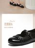 Bestu 26 Autumn Mary Jane Shoes Fashion and Simple Commuting Shallow Mouth Women's Single Shoes R1271CQ6