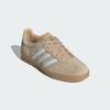 adidas GAZELLE INDOOR Magic Beige Кроссовки ORIGINALS Unisex IH5482 Magic Beige/Обувь Белый/Камедь