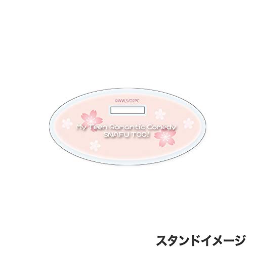 After My Youth Romantic Comedy Is Series Acrylic Figure Yuigahama Yui Uniform Sequel All, Wrong. Ver.