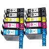Compatible Epson 29 XL Ink Cartridges - Pack of 10 - Black, Cyan, Magenta, Yellow