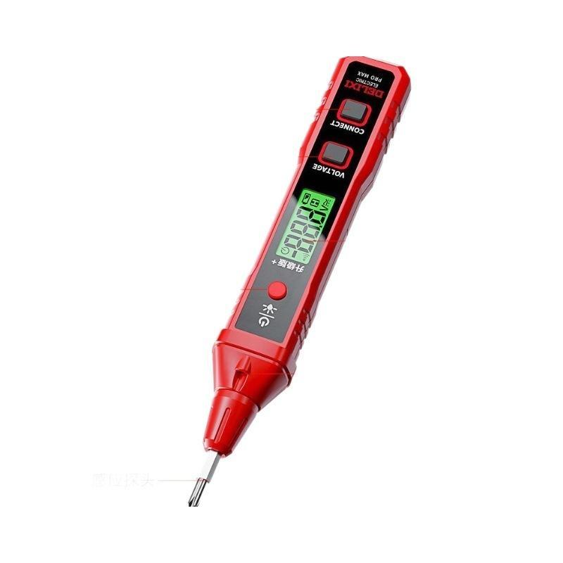 R2897 Multifunctional Intelligent Electric Pen High Precision Voltage Measurement Tester 1Pcs for Outdoor Electrical Repair