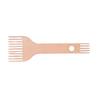 Ergonomic Design Weaving Loom Comb Double Ended Knitting Craft Comb  For Knitting Crafts