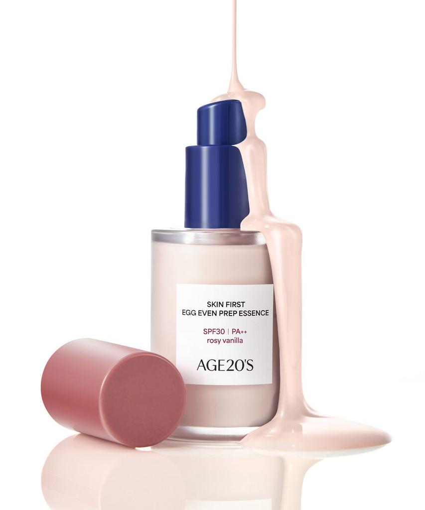 Skin First Яйцо Выравнивающая Эссенция для Подготовки Кожи 30 мл