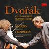 CD ALEXANDER KNIAZEV - Dvorak: Cello Concerto / Slavo 2564691060 Non Japan Classical Used