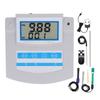 Water Quality Monitor 6 In 1 PH ORP EC CF TDS Temperature Tester LCD Display Precise Desktop Water Quality Meter EU