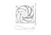 Fractal Design Momentum 12 White 120mm PC Case Fan FN2092 FD-F-MO1-1202