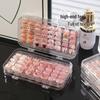 Складная пылезащитная коробка для хранения и демонстрации нейл-арта