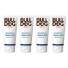 Bulldog Sensitive Shave Shaving Gel 175ml X 4