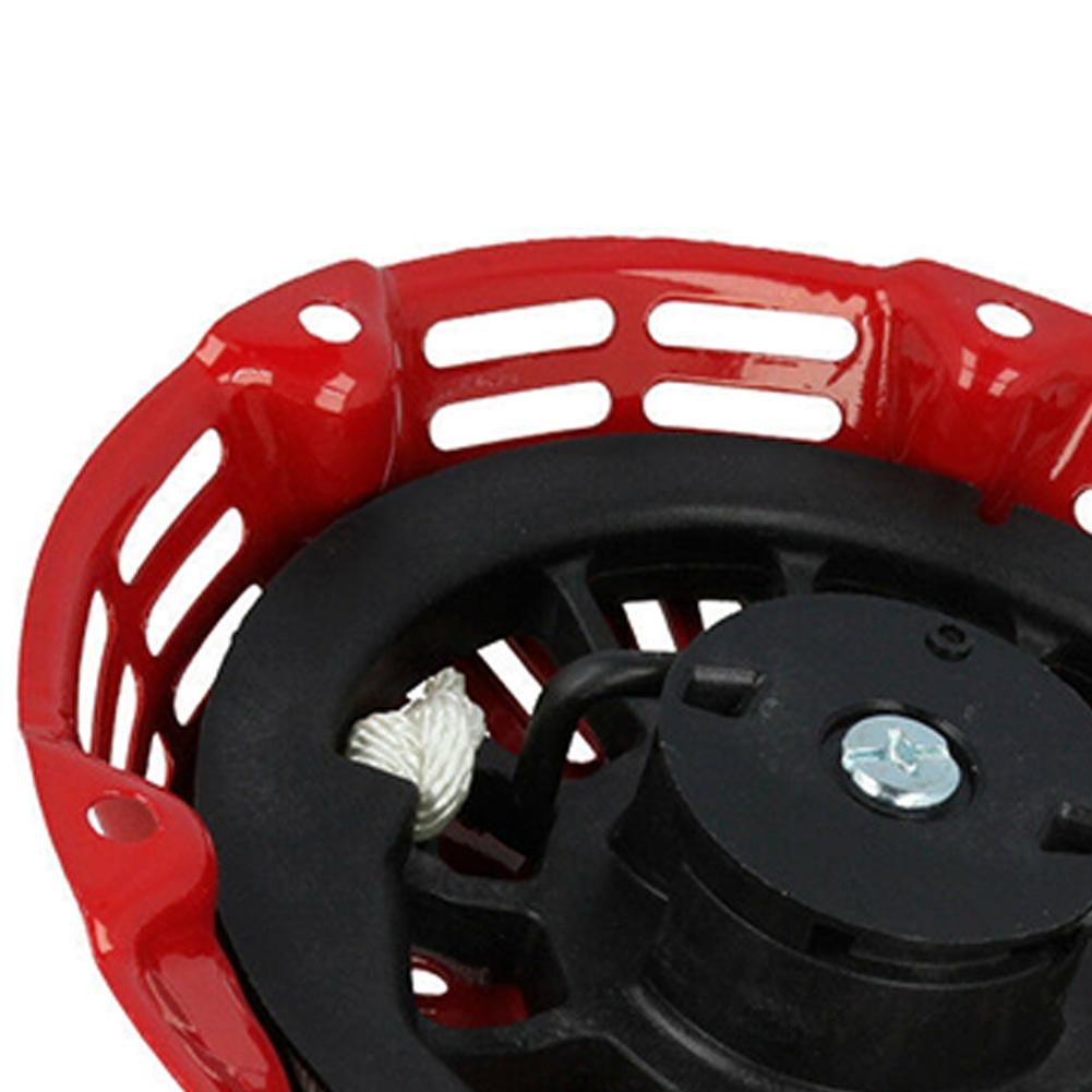 Новые аксессуары для пускового устройства с ручным стартером