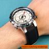 Классический резиновый ремешок для часов timex WATCH T2N720 T2N721 TW2T76300 Series черный водонепроницаемый силиконовый спортивный ремешок 24*16 мм для мужчин