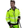SAFE-GUARD от Result Унисекс Взрослая Безопасная Куртка Софтшелл Рипстоп
