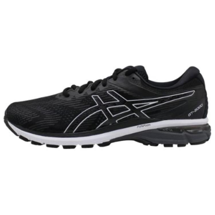 Asics GT 2000 8 Wide 'Черный Белый' 1011A691-002
