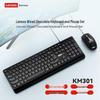 Lenovo Проводная клавиатура и мышь KM301