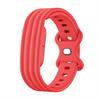 Силиконовый ремешок DYS для Google Fitbit Air, Спортивный ремешок, устойчивый к воде и поту, Регулируемая сменная лента для фитнес-трекера