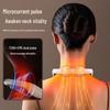 AUX Smart Neck Massager with Heat CN plug (adapter included)