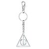 HARRY POTTER Вращающийся брелок «Дары Смерти»