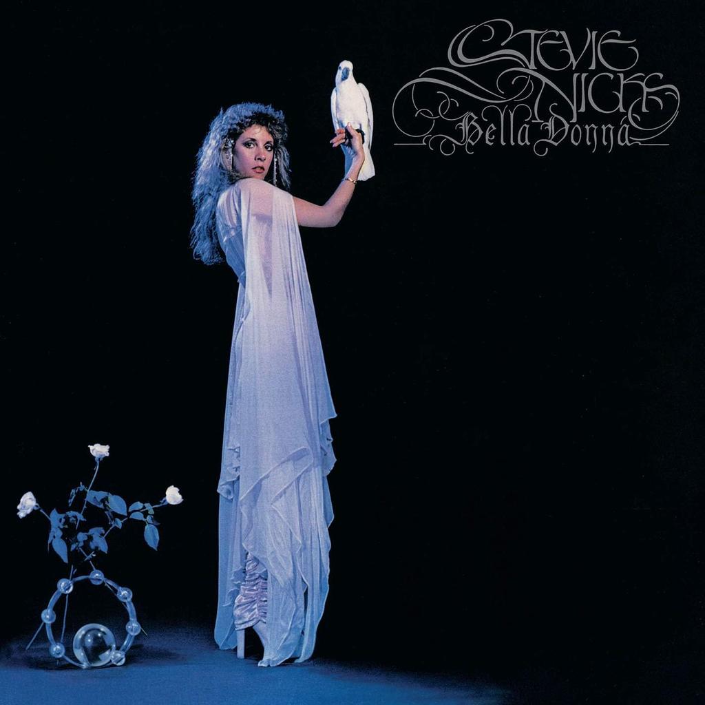 Виниловая пластинка STEVIE NICKS Bella Donna 081227943653 MODERN 2016 Европа Рок