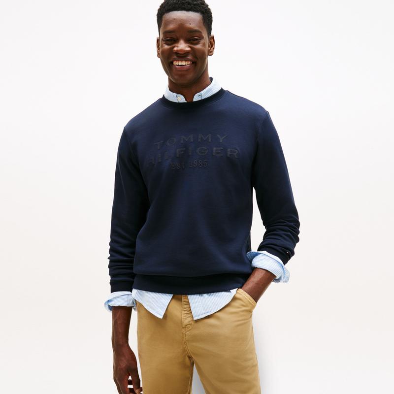 Tommy Hilfiger Sweatshirt Men's MW0MW40055