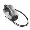Automatic Water Pressure  , Mechanical Pressure   Round Transparent Internal Thread Pressure
