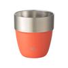 Thermo Mug Stacking Bright 310ml S Tumbler, Orange, [STACKING TUMBLER] ST21-31
