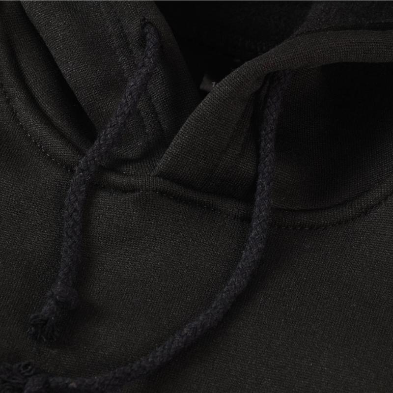 Murder Drones Horror Comedy Animation Hoodies Anime Graphic Printing Sweatshirts Moletom Feminino Winter Hooded Pullovers Female