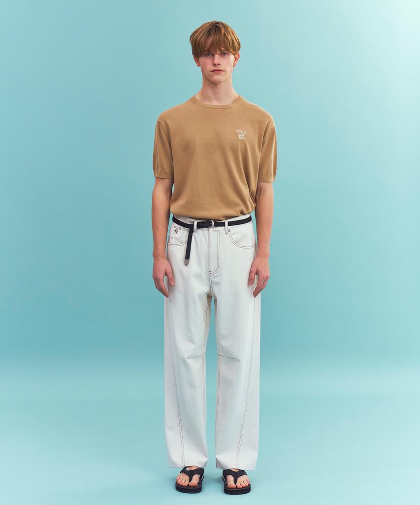 Сет Lauren Fine Half Knit Бежевый
