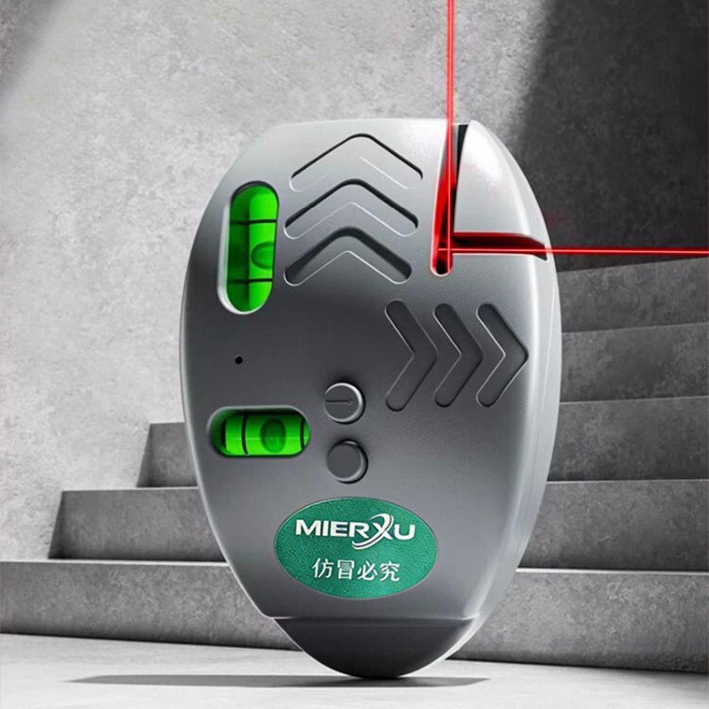 High-precision Strong Magnetic Wall Levels High-intensity Light Portable Measu Tool