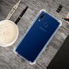Аксессуары для Galaxy A40 Четырехугольный противоударный Ультратонкий Прозрачный ТПУ Чехол для телефона