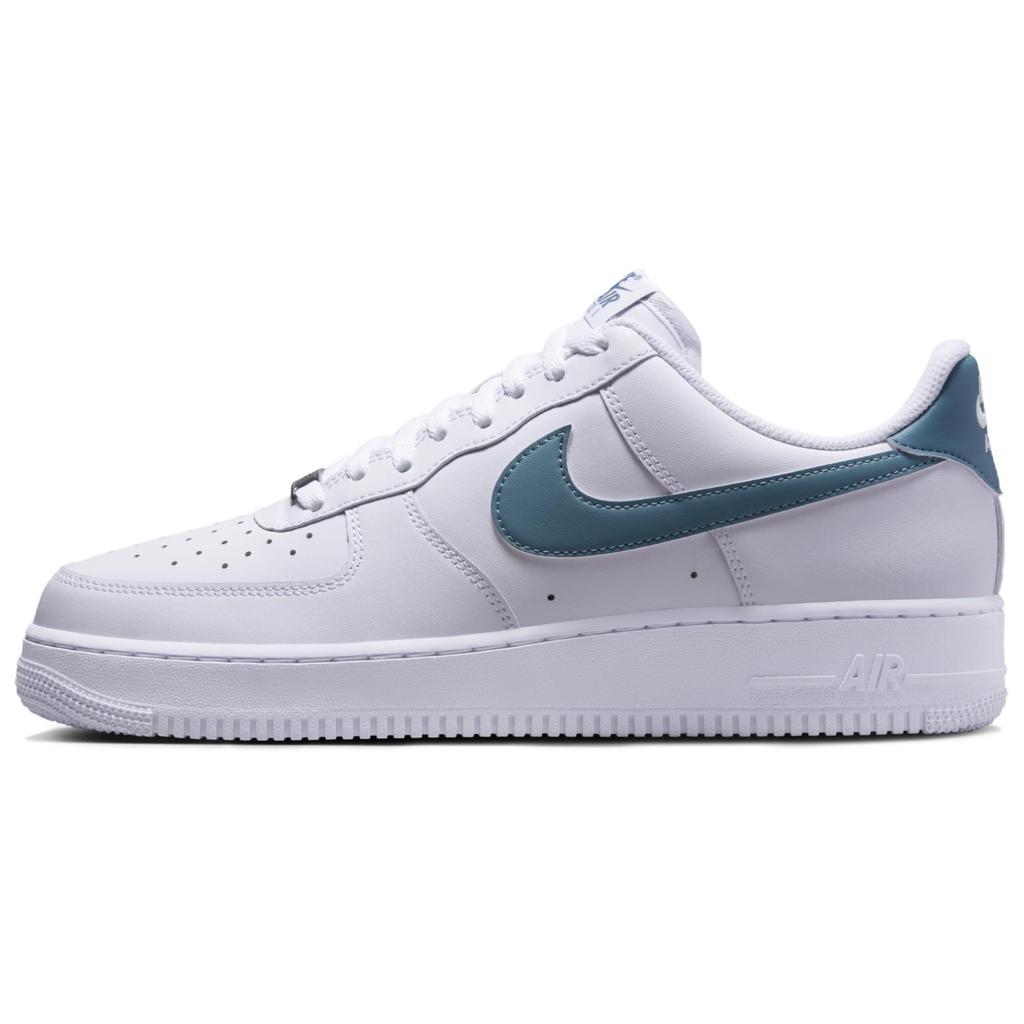Nike Air Force 1 Low '07 White Smokey Blue Sneakers FJ4146-114