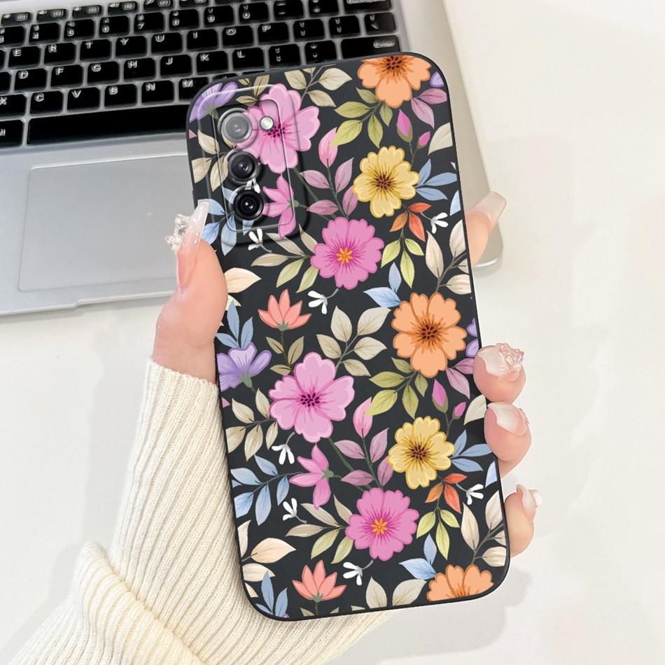 For Samsung Galaxy S20 FE S20+ S20 Cute Rabbit Cartoon Phone Case For Samsung S20 Plus S 20 S20FE 5G Soft Silicone Cases Bumpers