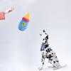 Милые Плюшевые Мультяшные Питомцы Пищащие Игрушки, Жевательные Прорезыватели, Детские Бутылочки, Игрушки для Малышей, Развивающие Игрушки для Щенков и Котят.