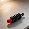 10 Вт Для SMA Фиксированный РЧ-Аттенюатор 50 Ом DC-6 ГГц Мужской-Женский Интерфейс Диапазон 20 дБ до 60 дБ для Интеграции РЧ-Систем