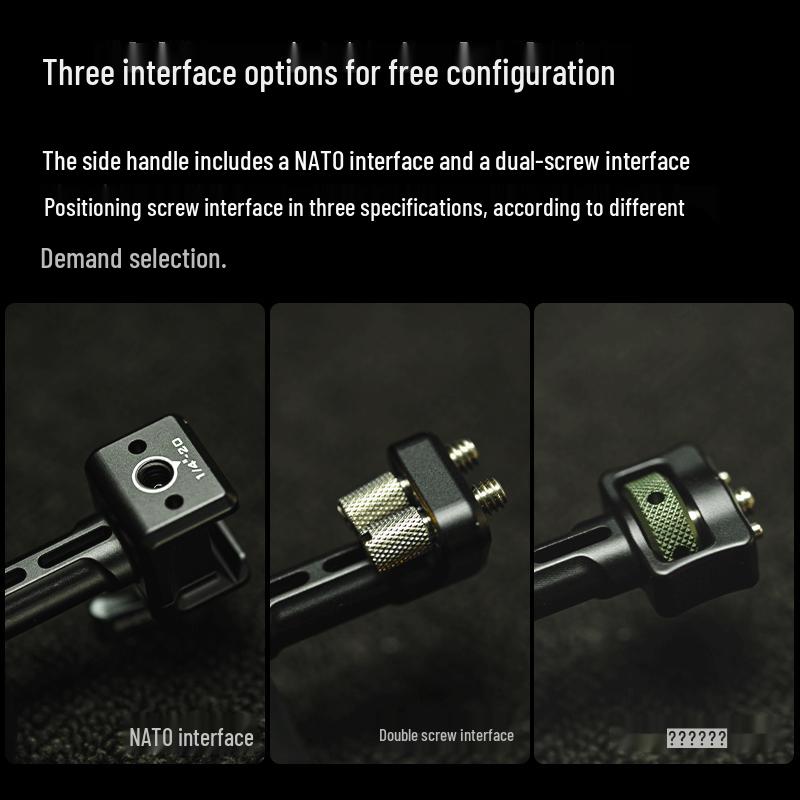 TILTA Xeno NATO Side Handle